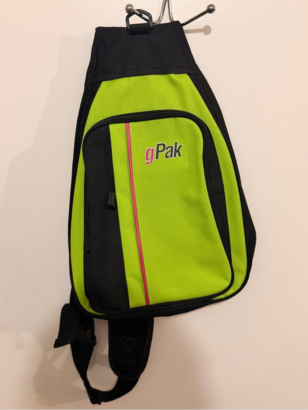 Gpak crossbody sling bag